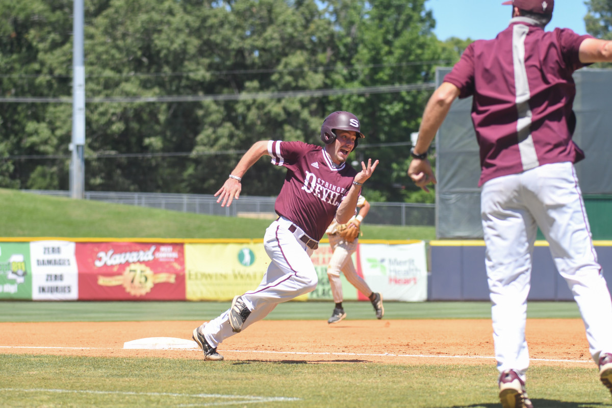east union stringer mhsaa baseball state championship 202254